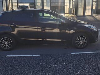 2013 Hyundai i30 II, чёрный, 930000 рублей, вид 2