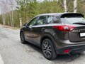 2017 Mazda CX-5 I Рестайлинг, коричневый, 1700000 рублей - вид 8
