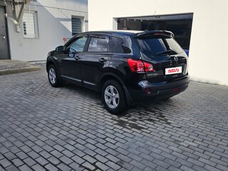 2008 Nissan Qashqai I, чёрный, 1300000 рублей, вид 3