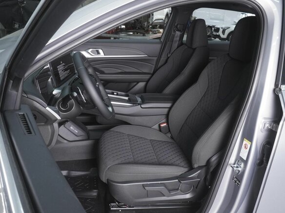 2026 Haval F7 II, серый, 3398000 рублей - вид 9