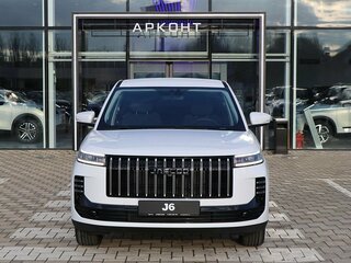 2026 Jaecoo J6, белый, 2330000 рублей, вид 2