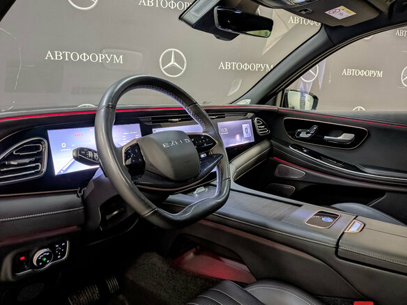 2024 Exeed VX I Рестайлинг, чёрный, 3300000 рублей - вид 14