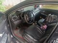 2015 Kia Rio III Рестайлинг, чёрный - вид 4