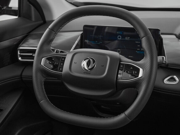 2025 Dongfeng Mage, чёрный, 2560000 рублей - вид 10