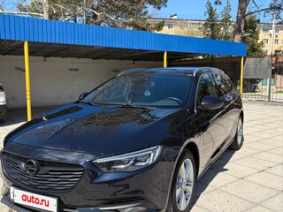 2019 Opel Insignia II, чёрный, 1850000 рублей, вид 3