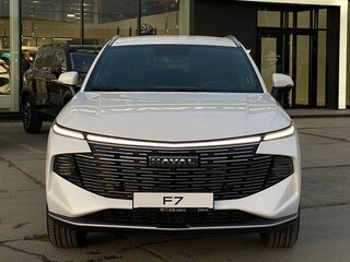 2026 Haval F7 II, белый, 3562730 рублей, вид 2