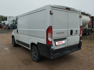 2016 Fiat Professional Ducato, белый, 1728000 рублей, вид 4