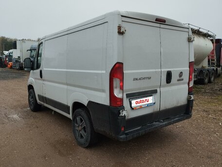 2016 Fiat Professional Ducato, белый, 1728000 рублей, вид 4