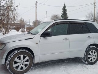 2007 Suzuki Grand Vitara II, серебристый, 830000 рублей, вид 5
