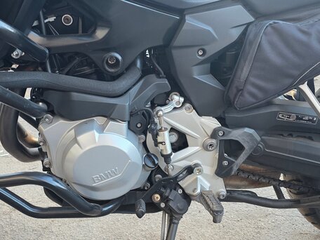 2019 BMW F 850 GS, красный, 1280000 рублей, вид 5