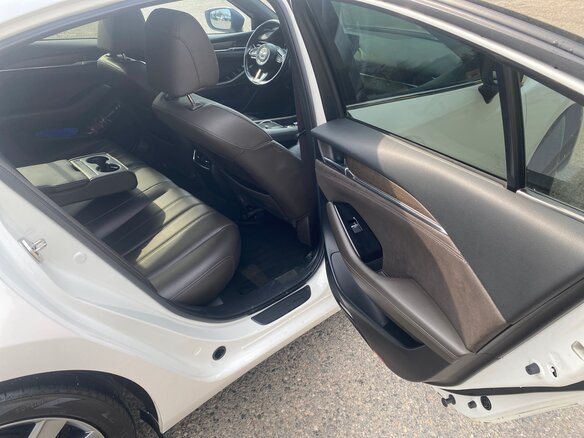 2019 Mazda 6 III (GJ) Рестайлинг 2, белый, 2150000 рублей - вид 20