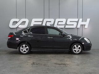 2014 Nissan Almera III (G15), чёрный, 799000 рублей, вид 5