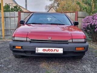 1989 Honda Accord AeroDeck III, красный, 550000 рублей, вид 1