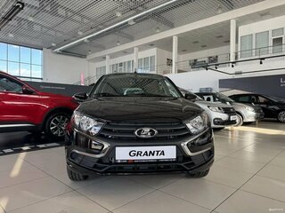 2025 Lada (ВАЗ) Granta I Рестайлинг, чёрный, 996000 рублей, вид 2