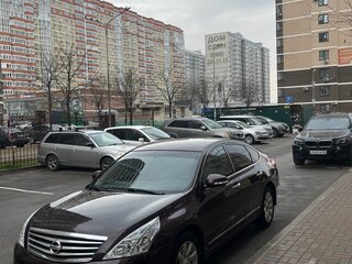 2010 Nissan Teana II (J32), пурпурный, 700000 рублей, вид 1