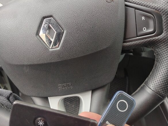2010 Renault Megane III, белый, 900000 рублей - вид 14