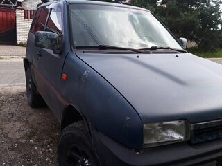 1995 Ford Maverick II, синий, 250000 рублей, вид 1