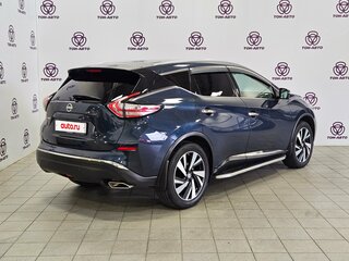 2021 Nissan Murano III (Z52), синий, 2645000 рублей, вид 5