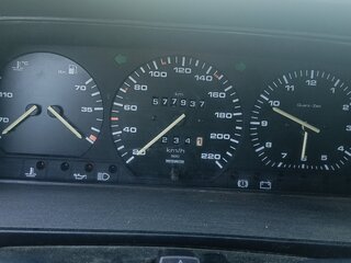 1991 Volkswagen Passat B3, голубой, 85000 рублей, вид 4
