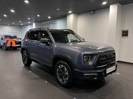 Haval Dargo I
