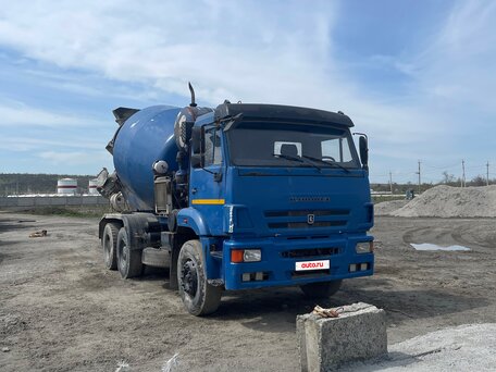 2015 КамАЗ Автобетоносмеситель, 2100000 рублей, вид 1
