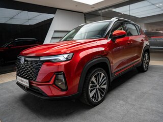 2025 Changan CS35 Plus I Рестайлинг, красный, 2839900 рублей, вид 1