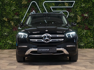 2023 Mercedes-Benz GLE 300 d II (V167), чёрный, 7690000 рублей, вид 2