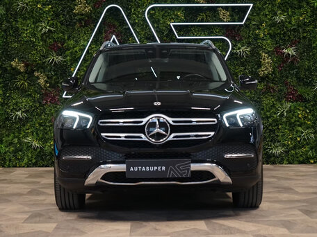 2023 Mercedes-Benz GLE 300 d II (V167), чёрный, 7690000 рублей, вид 2