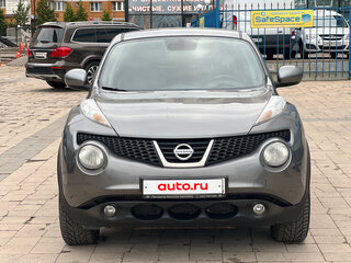 2011 Nissan Juke I, серый, 1050000 рублей, вид 1