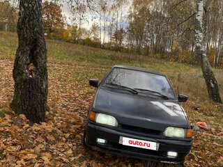 2008 Lada (ВАЗ) 2113, зелёный, 95000 рублей, вид 2