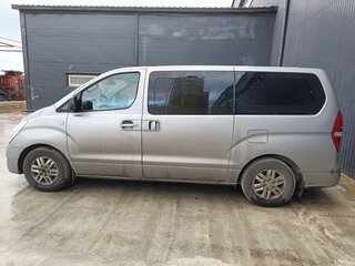 2016 Hyundai H-1 II Рестайлинг, серый, 1675000 рублей, вид 5