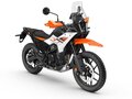 2025 KTM 390 Adventure X, белый, 720000 рублей