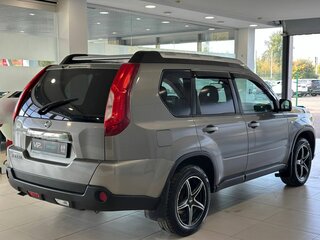 2014 Nissan X-Trail II Рестайлинг, серый, 1337000 рублей, вид 4