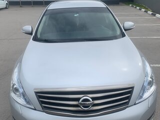 2013 Nissan Teana II (J32) Рестайлинг, серебристый, 1120000 рублей, вид 4
