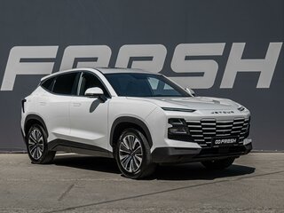 2023 Jetour Dashing I, белый, 1845000 рублей, вид 1