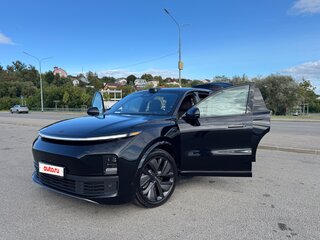 2024 Li Auto (Lixiang) L9 44.5 kWh I, чёрный, 6800000 рублей, вид 5