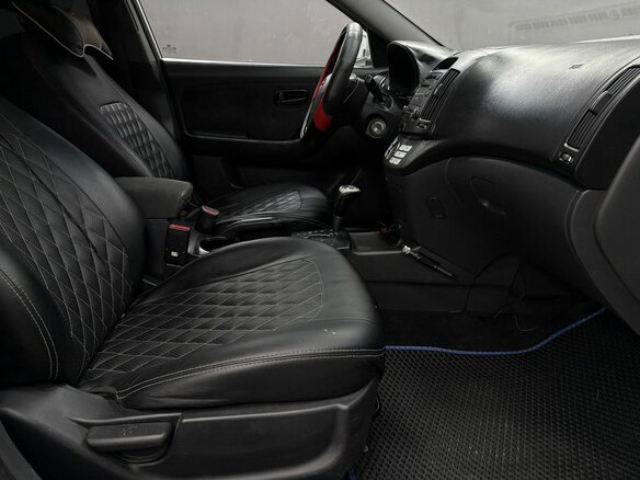 2007 Hyundai Elantra IV (HD), серебристый, 339777 рублей - вид 20