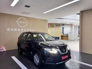 2025 Nissan X-Trail III Рестайлинг 2, чёрный, 2190000 рублей, вид 3