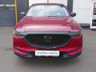 2018 Mazda CX-5 II, красный, 1840000 рублей, вид 2