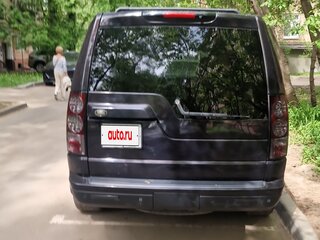 2012 Land Rover Discovery IV, фиолетовый, 1550000 рублей, вид 3