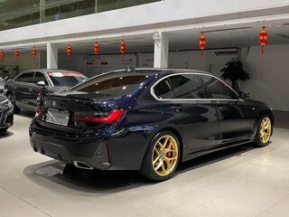 2023 BMW 3 серии Long 320Li VII (G2x) Рестайлинг, синий, 2680000 рублей, вид 5