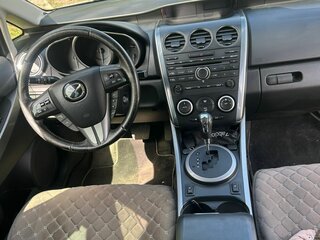 2011 Mazda CX-7 I Рестайлинг, белый, 999000 рублей, вид 5