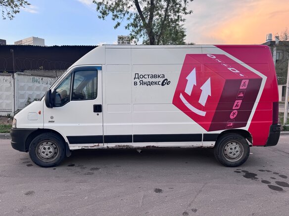 2006 Peugeot Boxer, белый, 700000 рублей - вид 5
