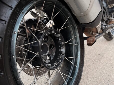 2020 BMW R 1250 GS, чёрный, 1590000 рублей, вид 4