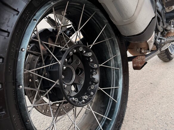 2020 BMW R 1250 GS, чёрный, 1590000 рублей - вид 3