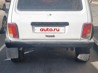 2001 Lada (ВАЗ) 2121 (4x4) I Рестайлинг, белый, 290000 рублей, вид 3