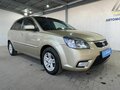 2011 Kia Rio II Рестайлинг, бежевый, 570000 рублей - вид 6