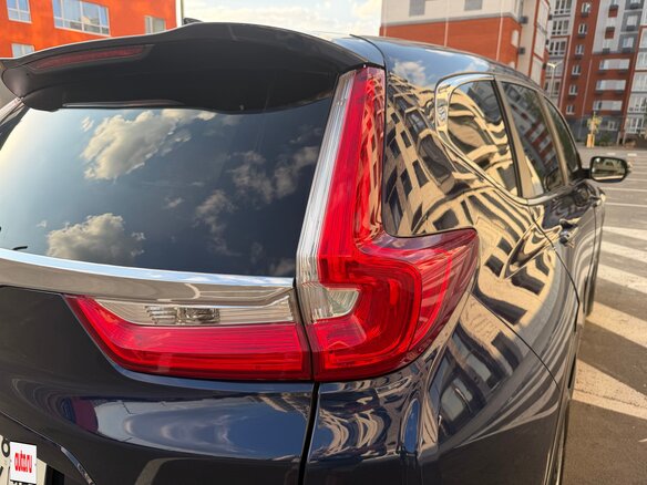 2019 Honda CR-V V, синий - вид 16