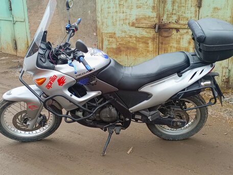 2005 Aprilia Pegaso 650, серый, 350000 рублей, вид 2