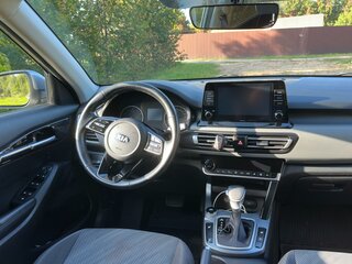 2020 Kia Seltos I, серый, 1920000 рублей, вид 4